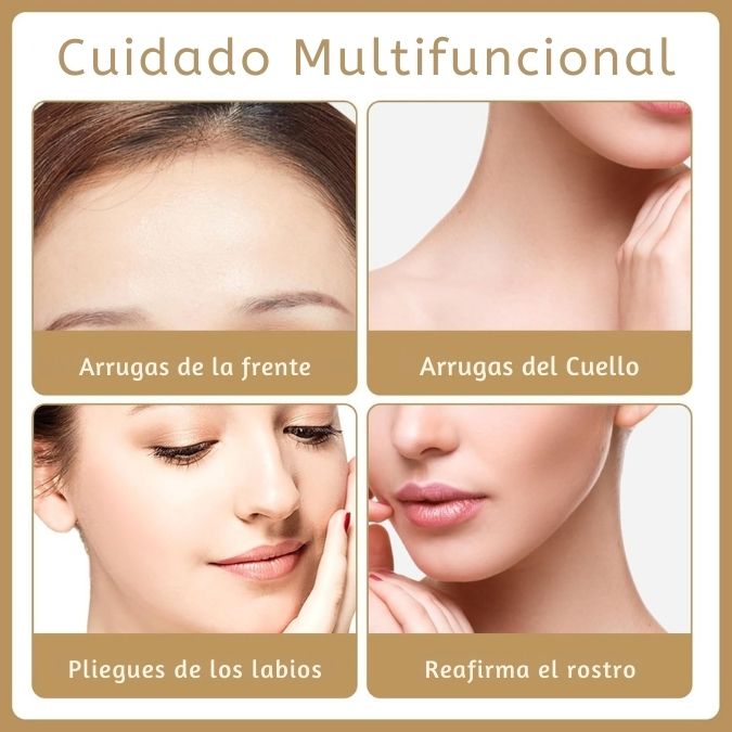 🌿 Combo 2 Cremas Facial Tallow + Masajeador Reafirmante