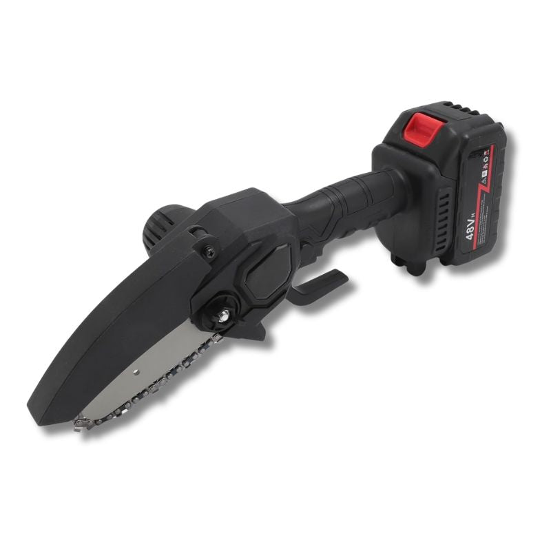 MOTO SIERRA DE MANO INALAMBRICA