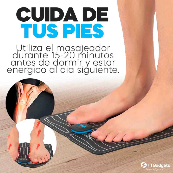 MASAJEADOR DE PIES
