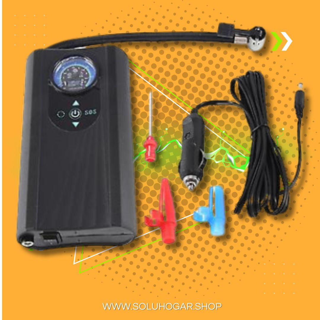 BOMBA COMPRESOR DE AIRE