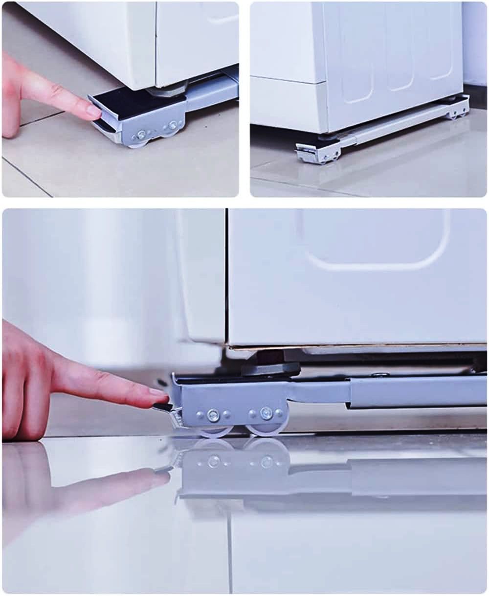 Base para Nevera Extensible - POWER BASE PRO.-