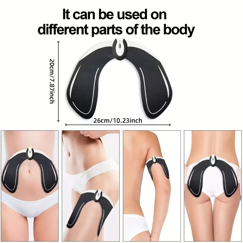 Tonificador de Glúteos Inteligente – Curvas Firmes en Casa