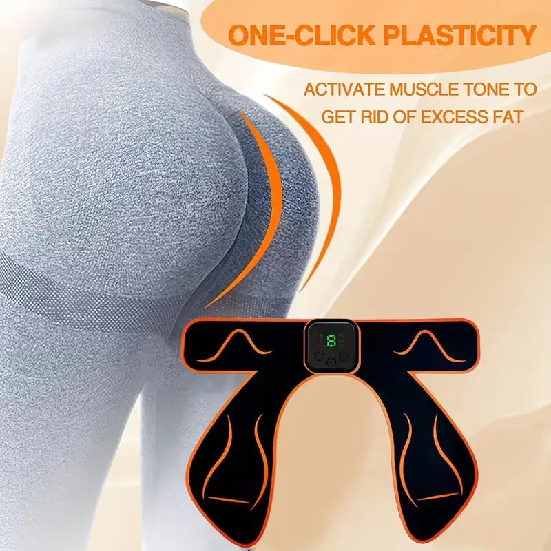 Tonificador de Glúteos Inteligente – Curvas Firmes en Casa