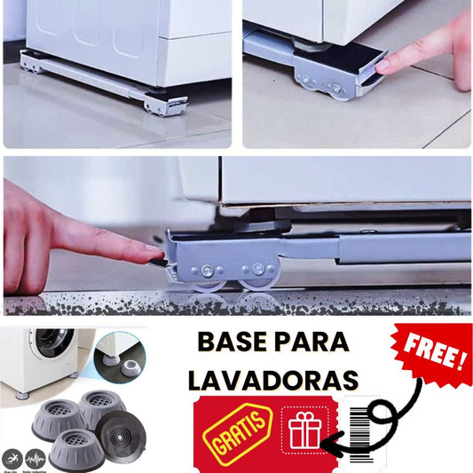 COMBO BASE DE ELECTRODOMESTICOS