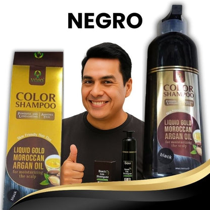 SHAMPOO CUBRE CANAS UNISEX