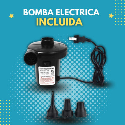 Combo Sofá + Bomba Eléctrica