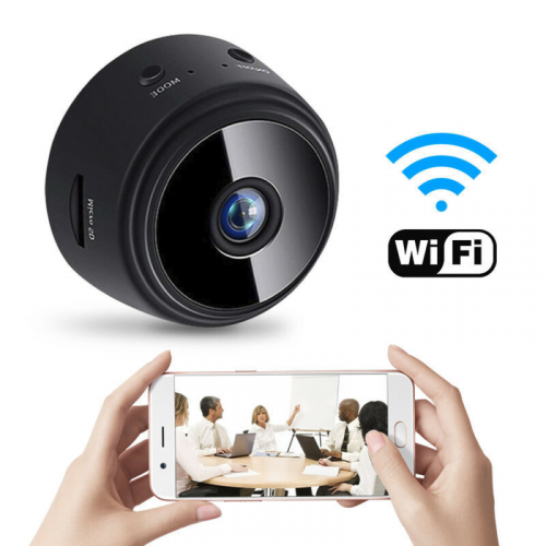 MINI CAMARA ESPIA SMART HOME