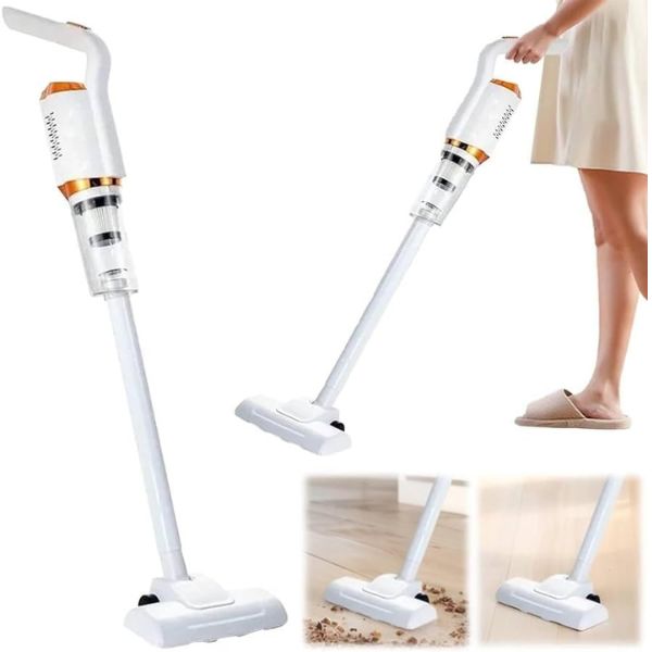 Aspiradora Inalámbrica 2 en 1