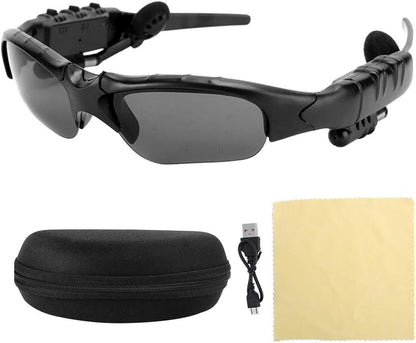 GAFAS BLUETOOTH CON AURICULARES