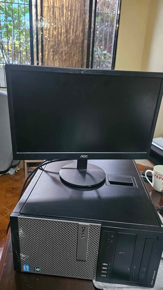 💻 PC Dell Optiplex 7010 completa en venta