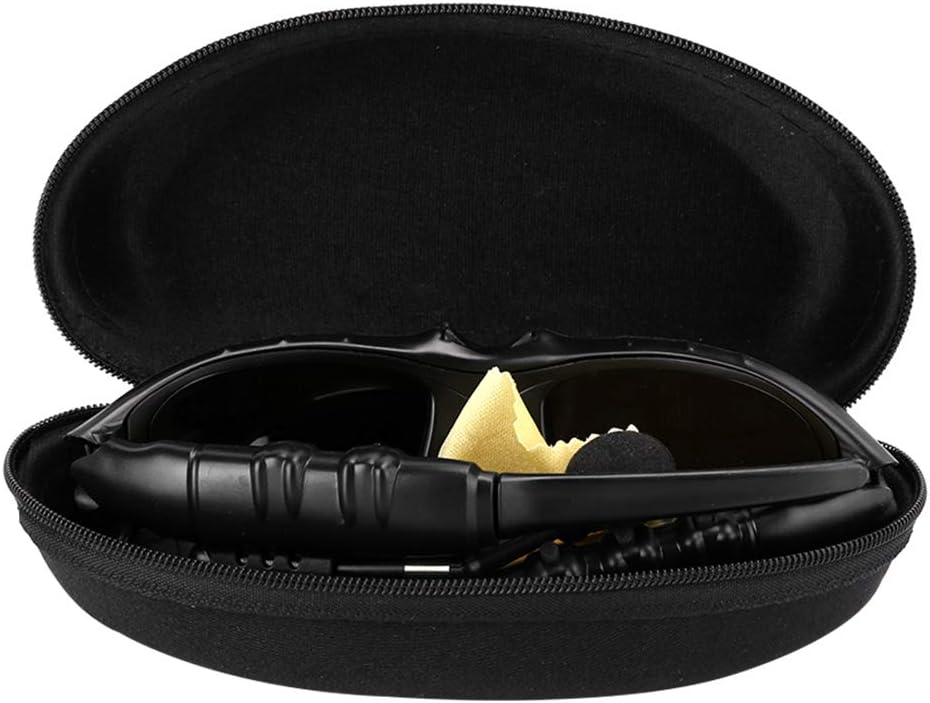 GAFAS BLUETOOTH CON AURICULARES