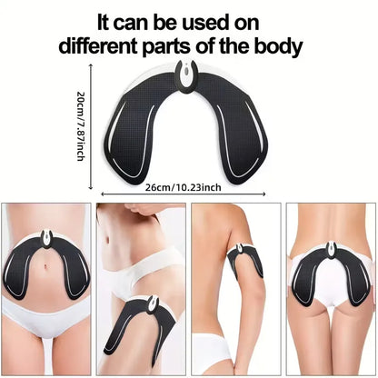 Tonificador de Glúteos Inteligente – Curvas Firmes en Casa