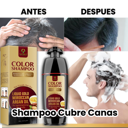 SHAMPOO CUBRE CANAS UNISEX