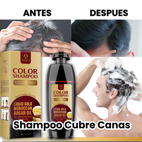 SHAMPOO CUBRE CANAS UNISEX