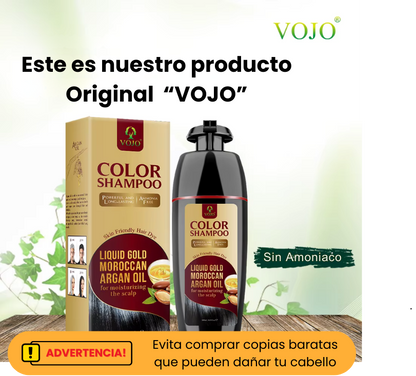 SHAMPOO CUBRE CANAS UNISEX
